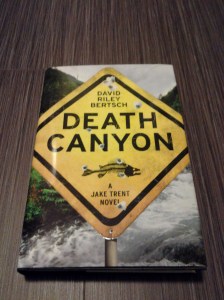Death Canyon: A Jake Trent Novel