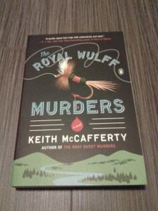 The Royal Wulff Murders by Keith McCafferty