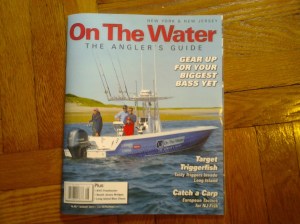 On the Water August 2014