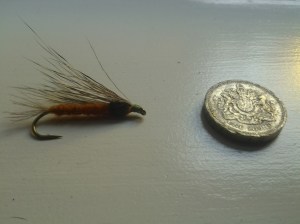 Swegman's Sunfish (tied 02 06 2015)