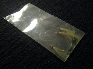 A Typical Sabiki Rig