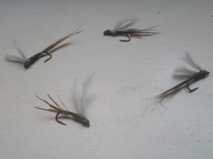 September White Wing X Caddis
