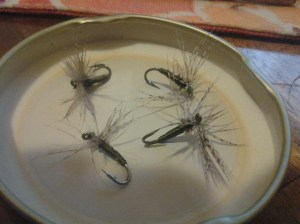 Partridge and Olive Size 12 (2016)